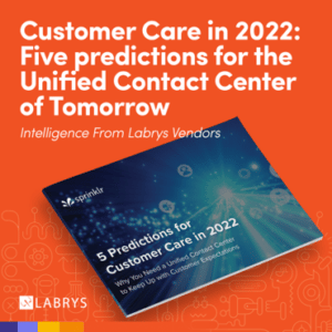 Customer Care Predictions in 2022
