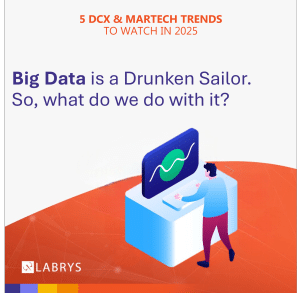 Big Data is a Drunken Sailor. So, What Do We Do With It?