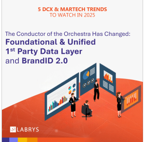 The Conductor of the Orchestra Has Changed: Foundational & Unified 1st Party Data Layer and BrandID 2.0 (a.k.a ID Resolution)